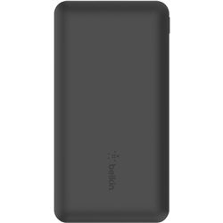 Belkin BoostCharge Power Bank 10K Black