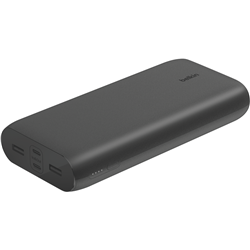 Belkin BoostCharge 32W PPS 4-Port Power Bank 26K