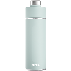 Ninja Thirsti 700ml Travel Bottle Seafoam Blue