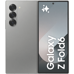 Samsung Galaxy Z Fold6 512GB Silver Shadow