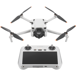 DJI Mini 3 Fly More Combo (DJI RC)