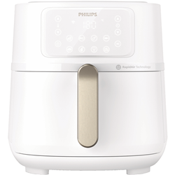 Philips 7.2 Litre XXL 5000 Series Connected Air Fryer White
