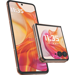 Motorola razr 50 Ultra 5G 512GB Peach Fuzz