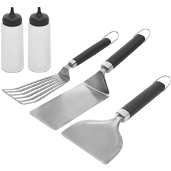 Weber Griddle Essentials Set
