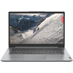 Lenovo IdeaPad Slim 1i 14 Celeron 4GB 128GB +1 Yr M365 Personal Laptop