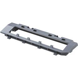 Roborock Rubber Main Brush Cover - QRevo