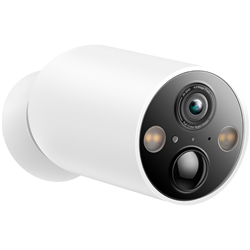 TP-LINK 2K 4MP Smart Wire-Free Security Camera