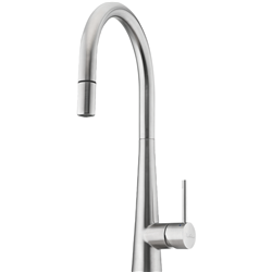 Oliveri Pull Out Goose Neck Stainless