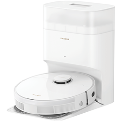 Dreame L10s Plus Robot Vacuum and Dock