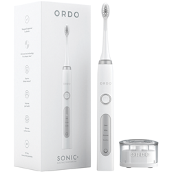 Ordo Sonic Plus Electric Toothbrush White Silver