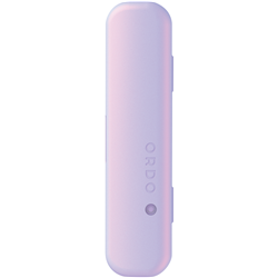 Ordo Sonic Plus Charging Travel Case Pearl Violet