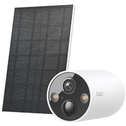 TP-LINK 2K 4MP Solar-Powered Security Camera