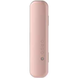 Ordo Sonic Plus Charging Travel Case Rose Gold