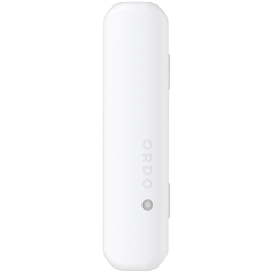 Ordo Sonic Plus Charging Travel Case White