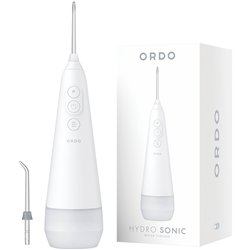 Ordo Hydro Sonic Water Flosser White