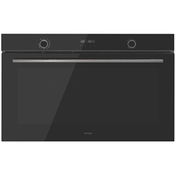 Omega 90cm 11 Function Electric Oven with Airfry - Midnight