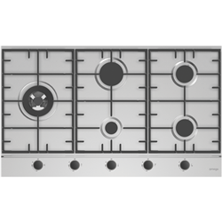 Omega 90cm Gas Cooktop