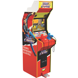 Arcade1Up Time Crisis Deluxe Edition Arcade Machine