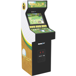 Arcade1Up Golden Tee Arcade Machine