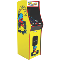 Arcade1Up Pac-man Deluxe Edition Arcade Machine