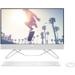 HP 23.8 i5 8GB 512GB AIO
