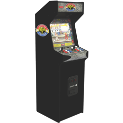 Arcade1Up Street Fighter Champion Edition Arcade Machine