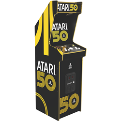 Arcade1Up Atari 50th Anniversary Edition Arcade Machine