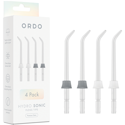 Ordo Hydro Sonic Floss Tips Premium Clean 4 Pack