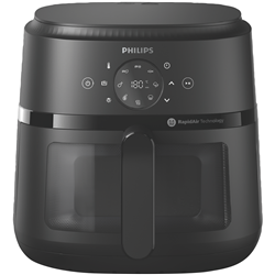 Philips 2000 Series 6.2 Litre XL Airfryer Black