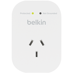 Belkin SurgePro Single Outlet Surge Protector