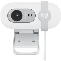 Logitech Brio 100 Full HD 1080p Webcam (Off White)