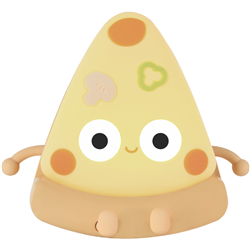 Crest Kids Piza Night Light