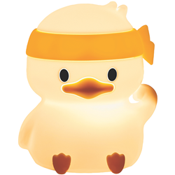Crest Crest Duck Night Light