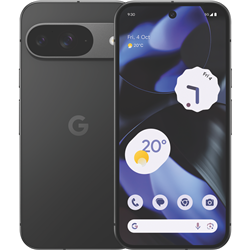 Google Pixel 9 128GB Obsidian