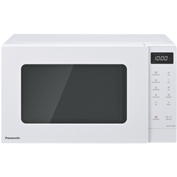 Panasonic 20L 800W Compact Microwave White
