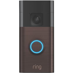 Ring Battery Video Doorbell (Venetian Bronze)