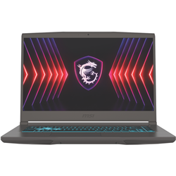 MSI Thin 15 i5 16GB 512GB GeForce RTX 3050 4GB Gaming Laptop
