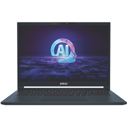 MSI Stealth 14 Core Ultra 7 16GB 1TB  GeForce RTX 4050 6GB Gaming Laptop