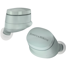 Bowers and Wilkins PI6 Noise Cancelling Earbuds Green