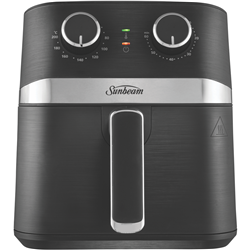 Sunbeam 4 Litre Alinea Manual Diamond Force Air Fryer