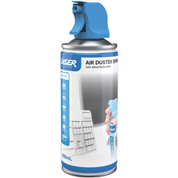 Laser Clean Range Air Duster 400ML