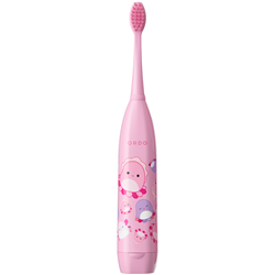 Ordo Sonic Kids Squishmallows Battery Toothbrush Auggie