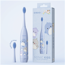 Ordo Sonic Kids Squishmallows Battery toothbrush Samir