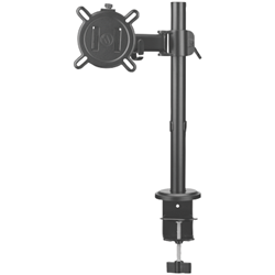 One For All Single Arm Smart Series Monitor Arm - Black