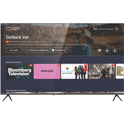 HYUNDAI 65 UHD Tizen QLED Smart TV 2024