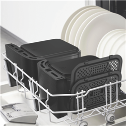 Tefal 11 Litre XXXL Dual Easy Fry Air Fryer