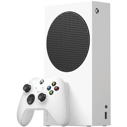 Xbox Series S 1TB - Robot White