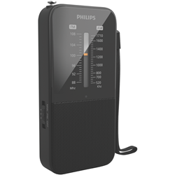 Philips AM/FM Pocket Radio