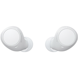Sony Truly Wireless Earbuds - White