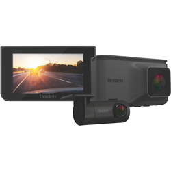 Uniden 2K Smart DashCam